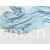 湖州市南浔善琏达发织造厂-蓝白格子棉质围巾